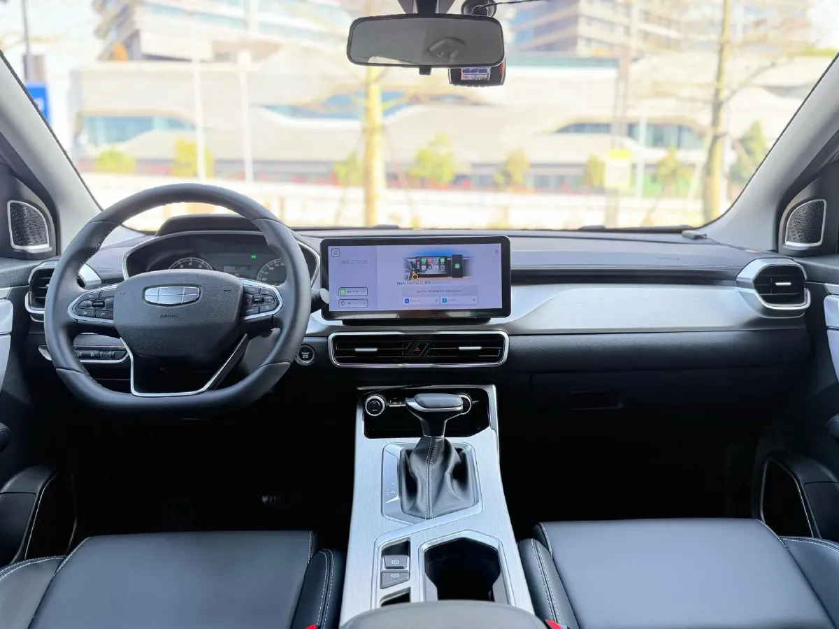 2025 Geely Coolray 1.5L 126HP L4 CVT,autocango,china used car exporter,china ev exporter,chinese used car exporter,chinese used ev exporter