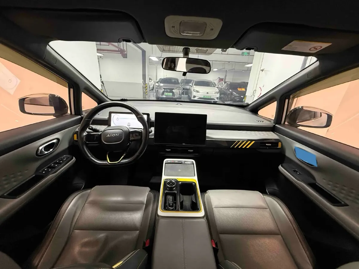 2022 Aion Y BEV 63.98KWH,autocango,china used car exporter,china ev exporter,chinese used car exporter,chinese used ev exporter