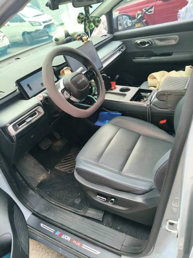 2023 Aion S Plus BEV 59.4KWH,autocango,china used car exporter,china ev exporter,chinese used car exporter,chinese used ev exporter