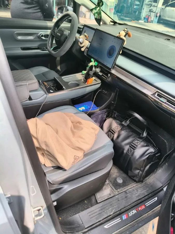 2023 Aion S Plus BEV 59.4KWH,autocango,china used car exporter,china ev exporter,chinese used car exporter,chinese used ev exporter