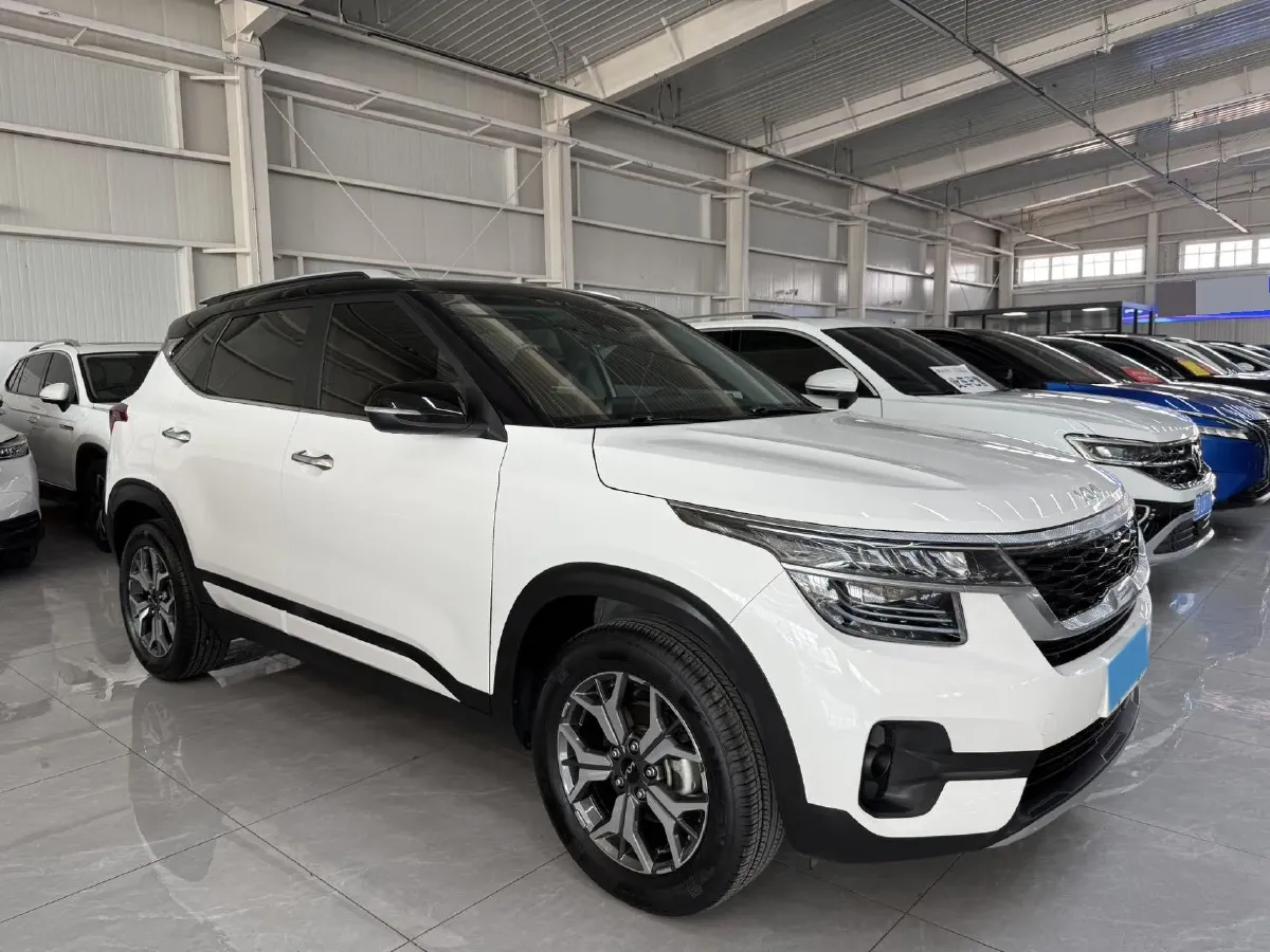 2021 Kia KX3 1.5L 115HP L4 CVT,autocango,china used car exporter,china ev exporter,chinese used car exporter,chinese used ev exporter