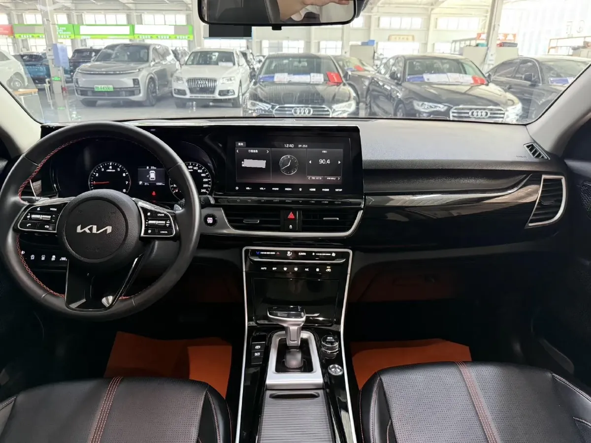 2021 Kia KX3 1.5L 115HP L4 CVT,autocango,china used car exporter,china ev exporter,chinese used car exporter,chinese used ev exporter