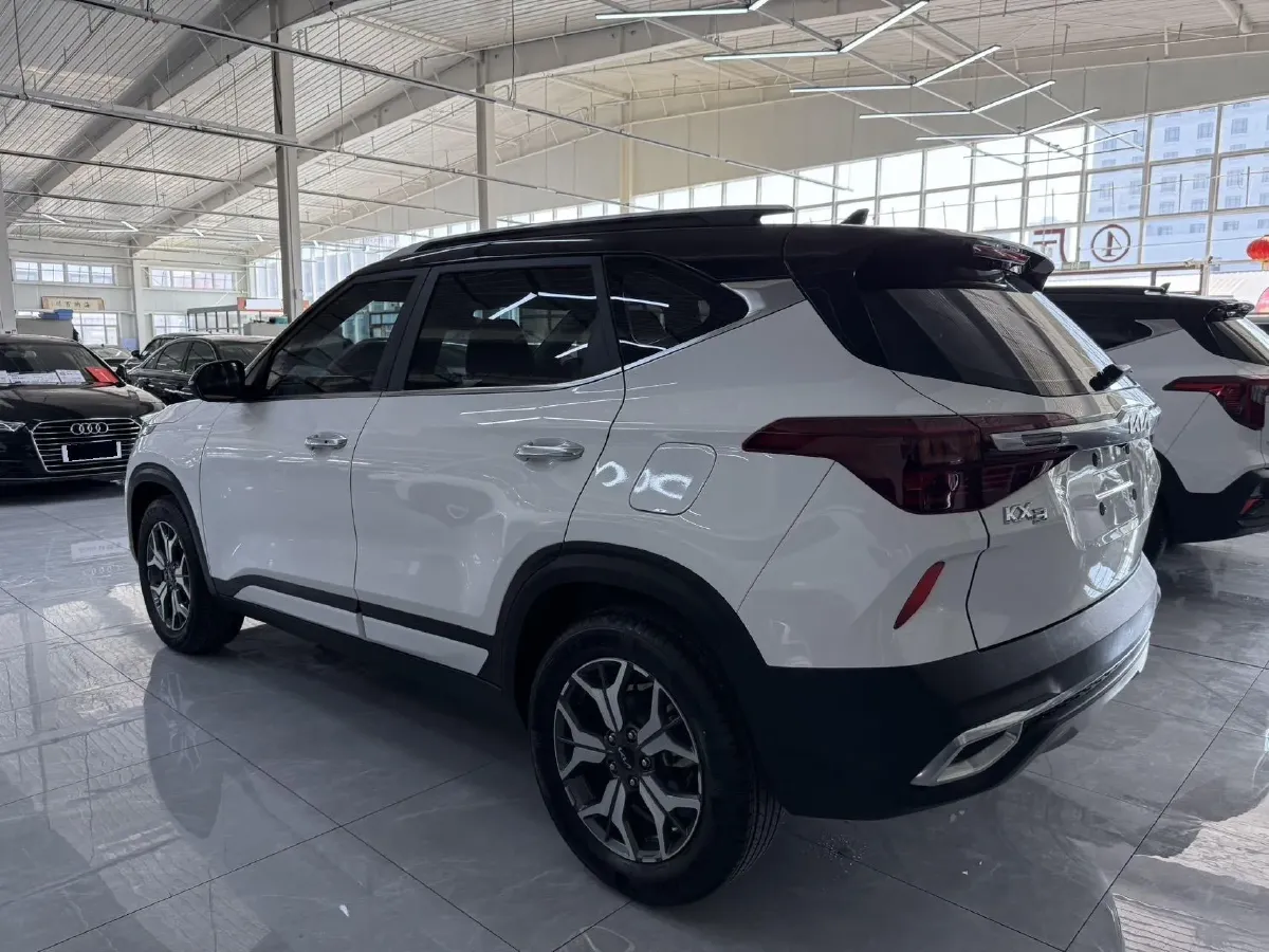 2021 Kia KX3 1.5L 115HP L4 CVT,autocango,china used car exporter,china ev exporter,chinese used car exporter,chinese used ev exporter