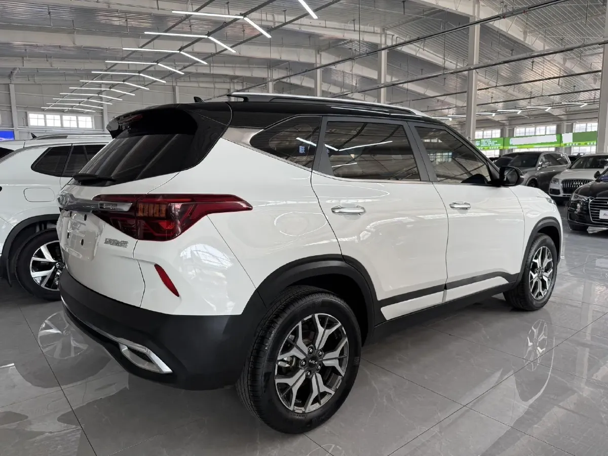 2021 Kia KX3 1.5L 115HP L4 CVT,autocango,china used car exporter,china ev exporter,chinese used car exporter,chinese used ev exporter