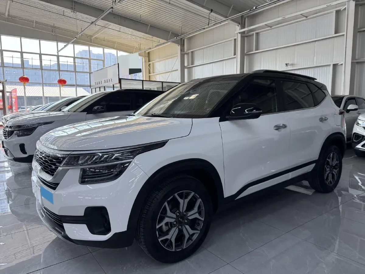 2021 Kia KX3 1.5L 115HP L4 CVT,autocango,china used car exporter,china ev exporter,chinese used car exporter,chinese used ev exporter