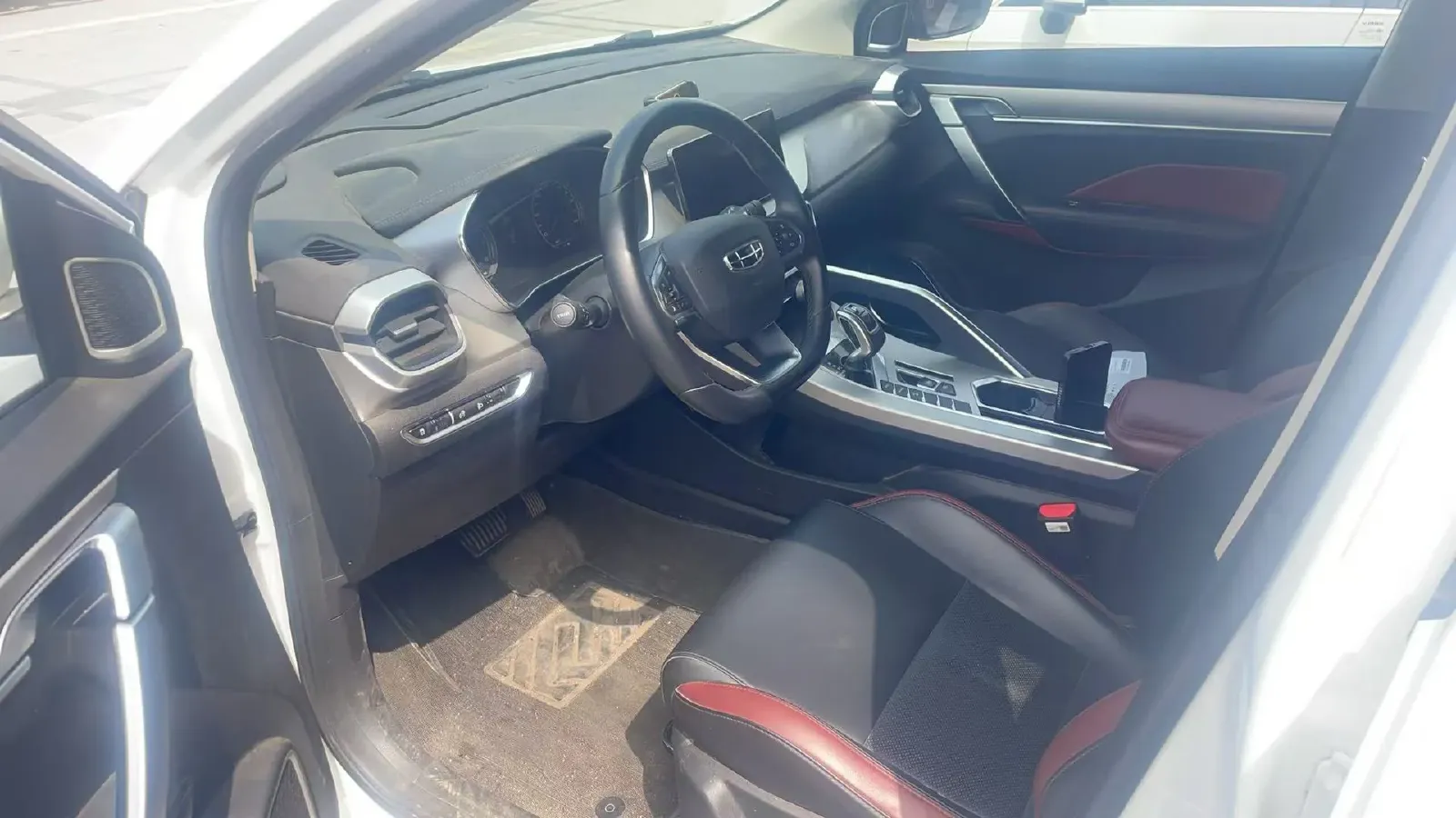 2020 Geely Coolray 1.4T 141HP L4 6DCT,autocango,china used car exporter,china ev exporter,chinese used car exporter,chinese used ev exporter