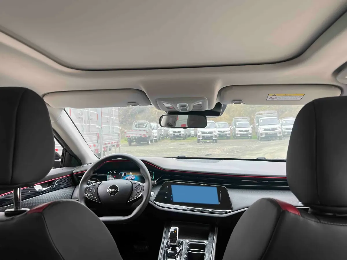 2023 DongFeng Aeolus YiXuan MAX 1.5T 190HP L4 7DCT,autocango,china used car exporter,china ev exporter,chinese used car exporter,chinese used ev exporter