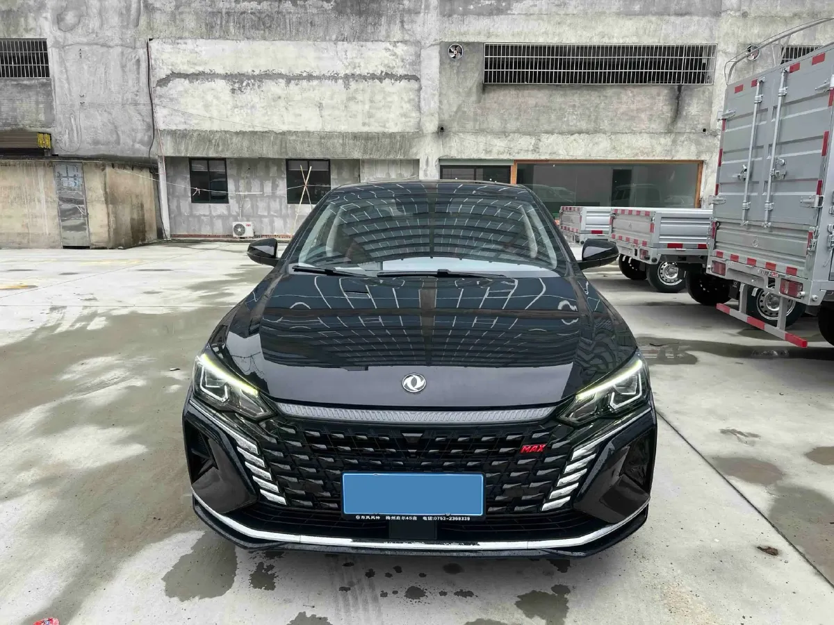 2023 DongFeng Aeolus YiXuan MAX 1.5T 190HP L4 7DCT,autocango,china used car exporter,china ev exporter,chinese used car exporter,chinese used ev exporter