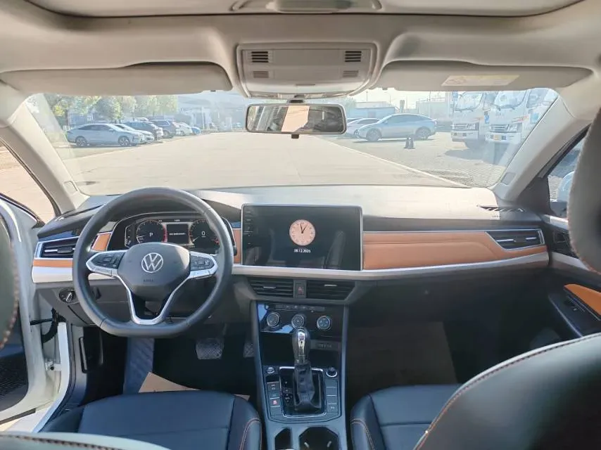 2023 Volkswagen Bora 1.2T 116HP L4 7DCT,autocango,china used car exporter,china ev exporter,chinese used car exporter,chinese used ev exporter