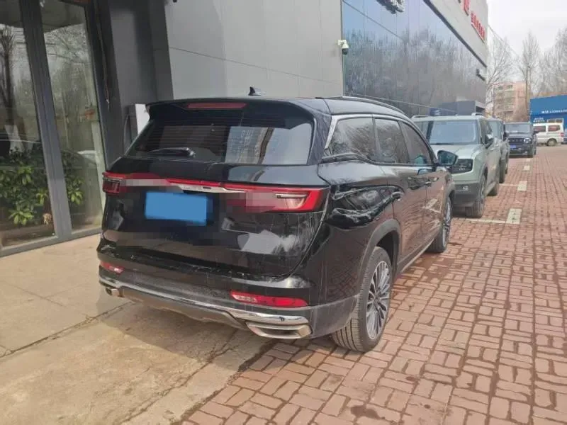 2022 Jetour X90 2.0T 254HP L4 7DCT,autocango,china used car exporter,china ev exporter,chinese used car exporter,chinese used ev exporter