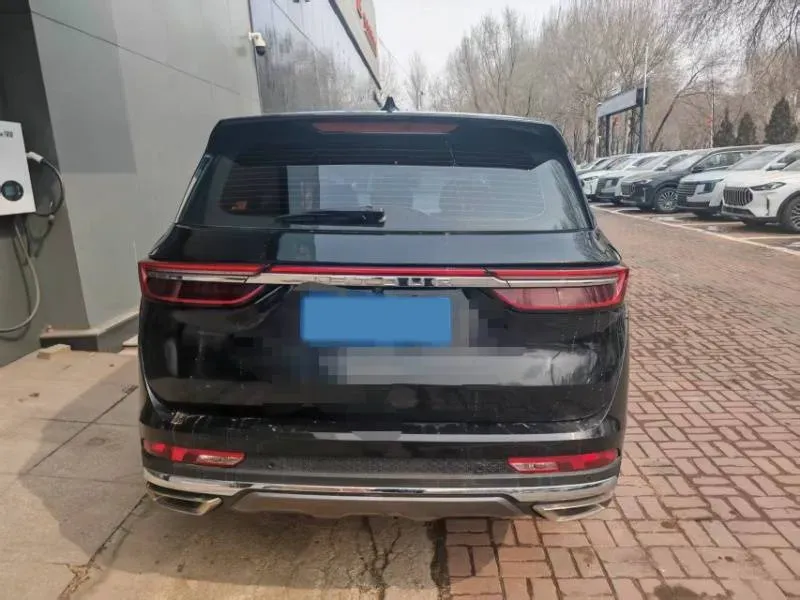 2022 Jetour X90 2.0T 254HP L4 7DCT,autocango,china used car exporter,china ev exporter,chinese used car exporter,chinese used ev exporter