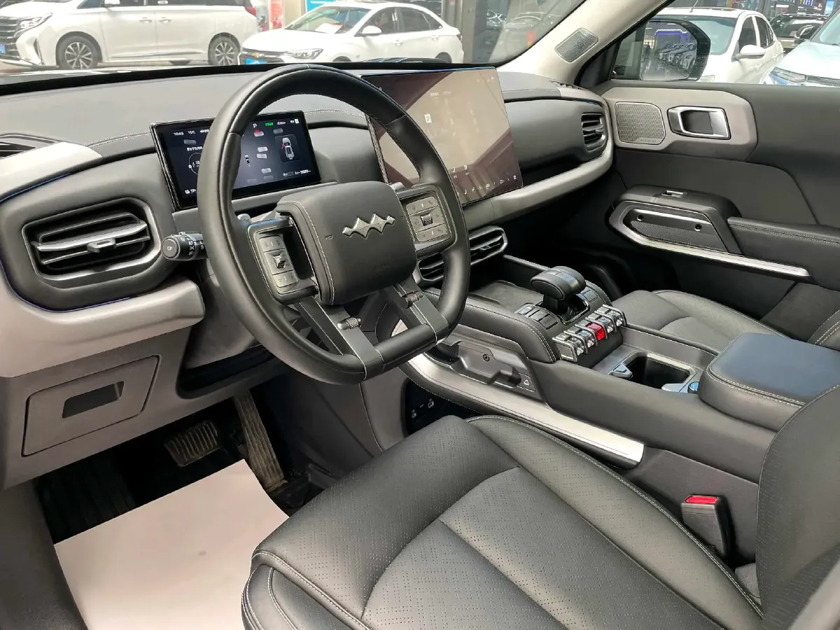 2025 FangChengBao Tai 3 BEV,autocango,china used car exporter,china ev exporter,chinese used car exporter,chinese used ev exporter