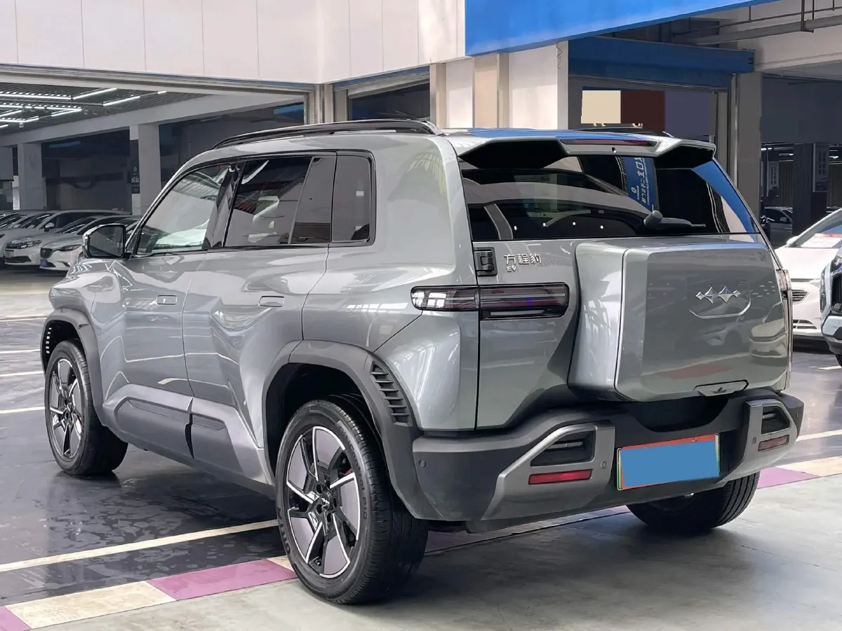 2025 FangChengBao Tai 3 BEV,autocango,china used car exporter,china ev exporter,chinese used car exporter,chinese used ev exporter