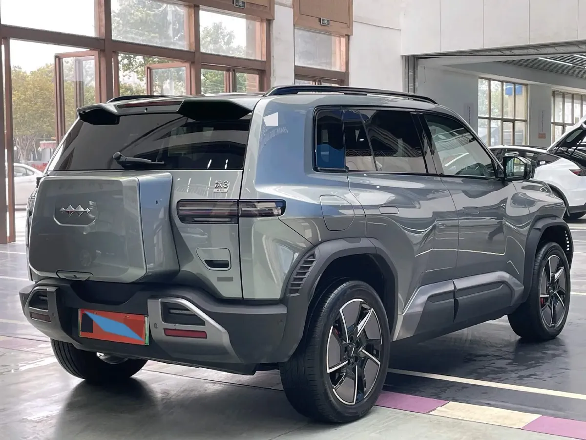 2025 FangChengBao Tai 3 BEV,autocango,china used car exporter,china ev exporter,chinese used car exporter,chinese used ev exporter