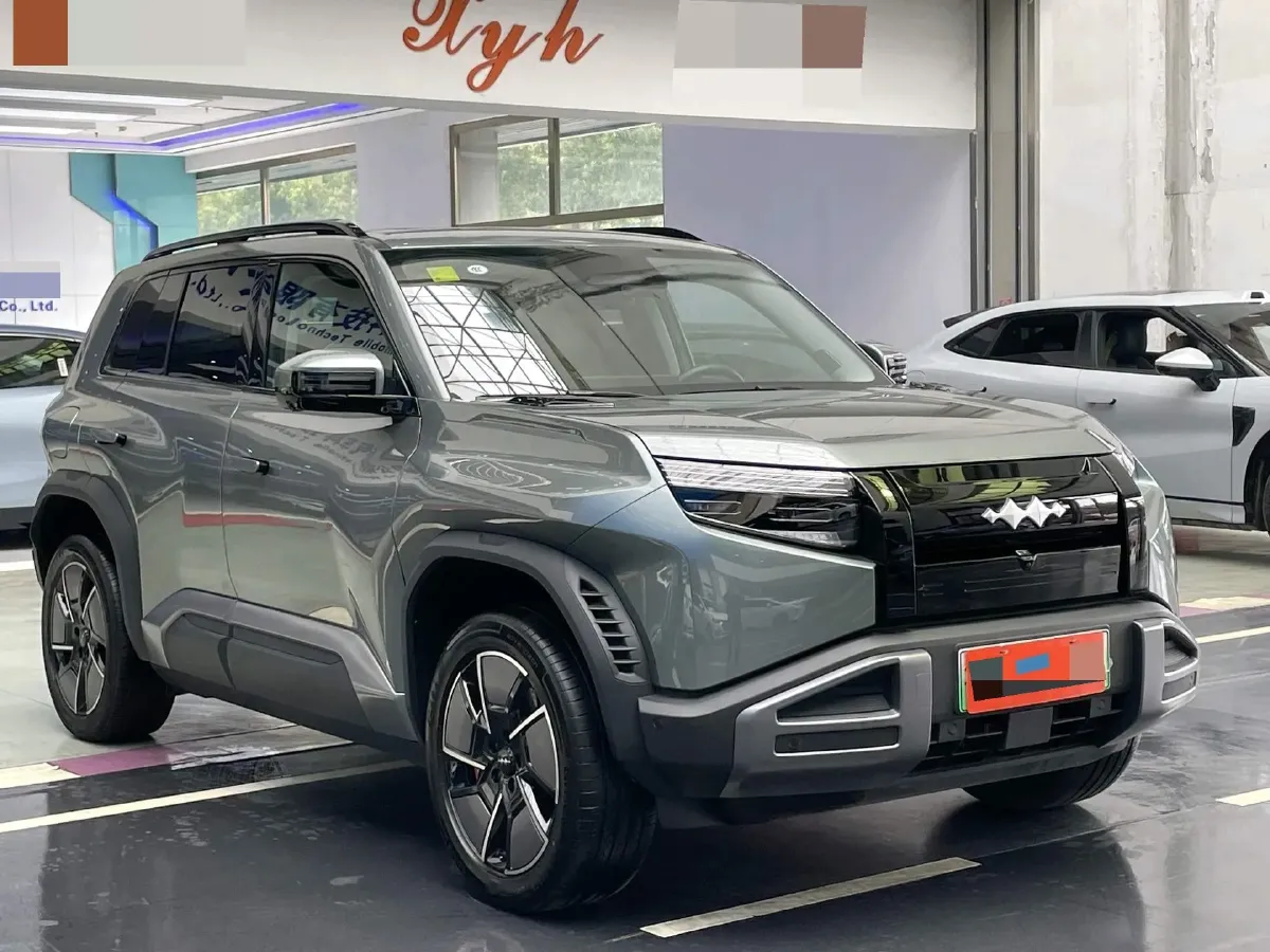 2025 FangChengBao Tai 3 BEV,autocango,china used car exporter,china ev exporter,chinese used car exporter,chinese used ev exporter