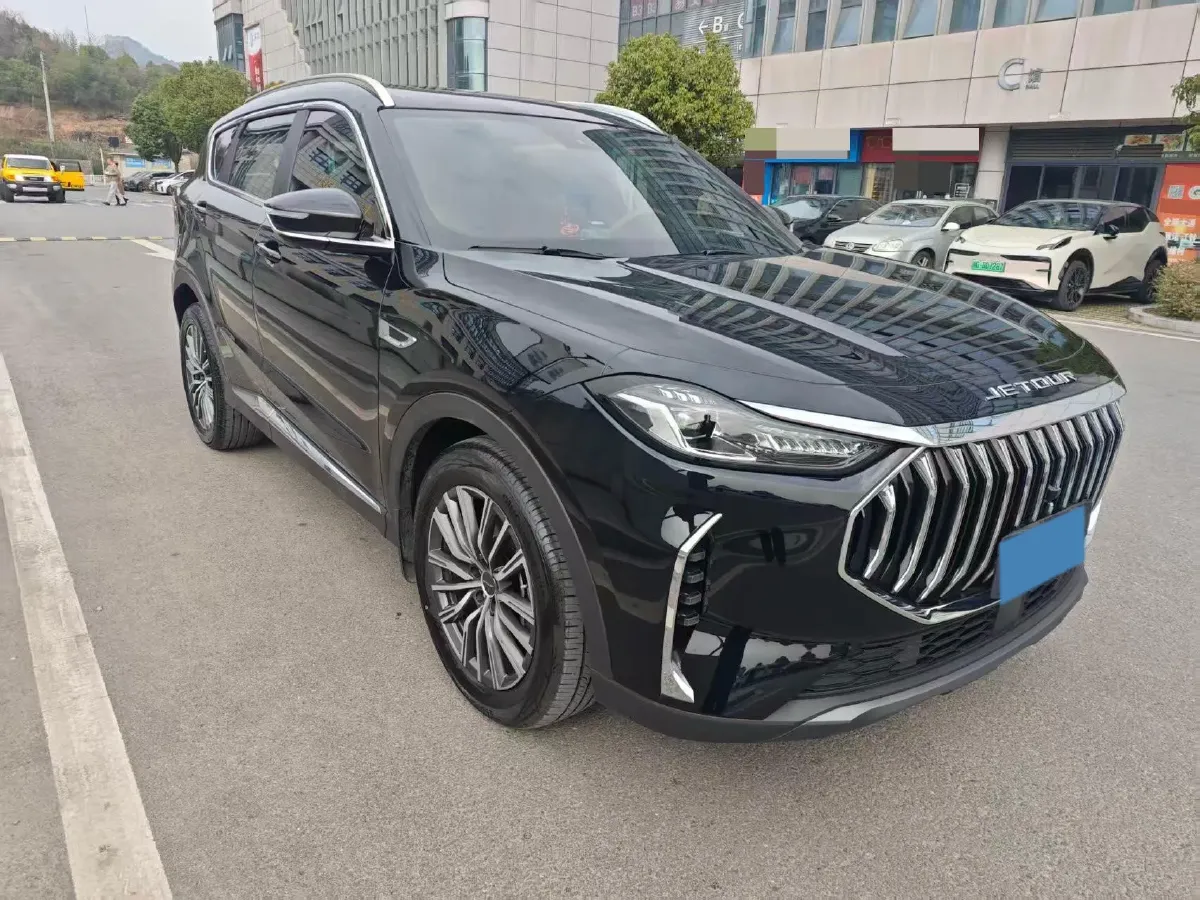 2024 Jetour X70 Plus 1.5T 156HP L4 6MT,autocango,china used car exporter,china ev exporter,chinese used car exporter,chinese used ev exporter