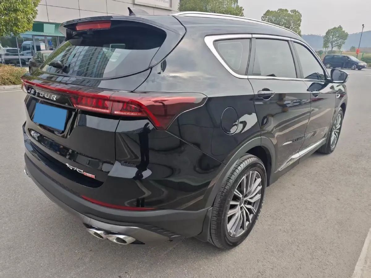 2024 Jetour X70 Plus 1.5T 156HP L4 6MT,autocango,china used car exporter,china ev exporter,chinese used car exporter,chinese used ev exporter