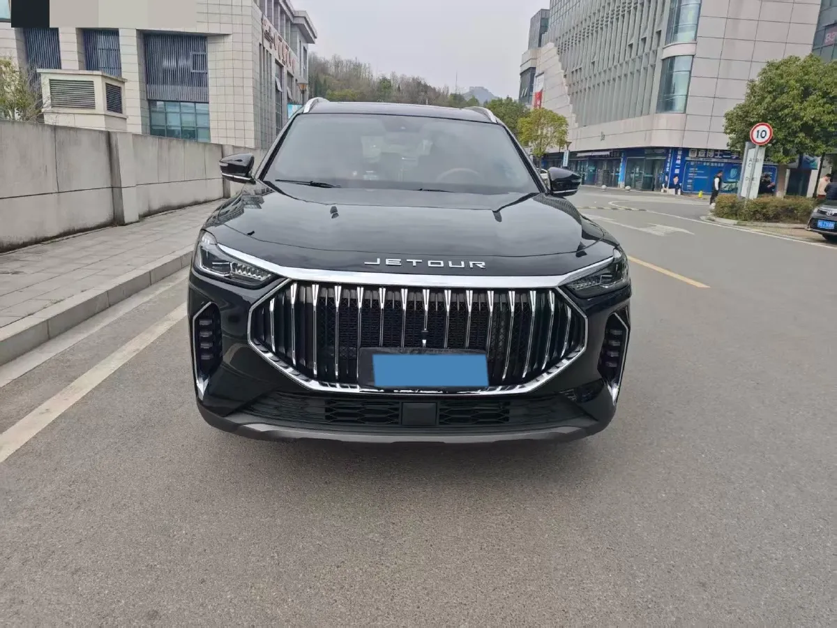 2024 Jetour X70 Plus 1.5T 156HP L4 6MT,autocango,china used car exporter,china ev exporter,chinese used car exporter,chinese used ev exporter