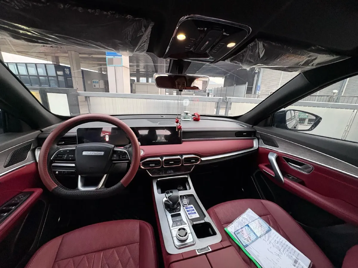 2024 Jetour X70 Plus 1.5T 156HP L4 6MT,autocango,china used car exporter,china ev exporter,chinese used car exporter,chinese used ev exporter