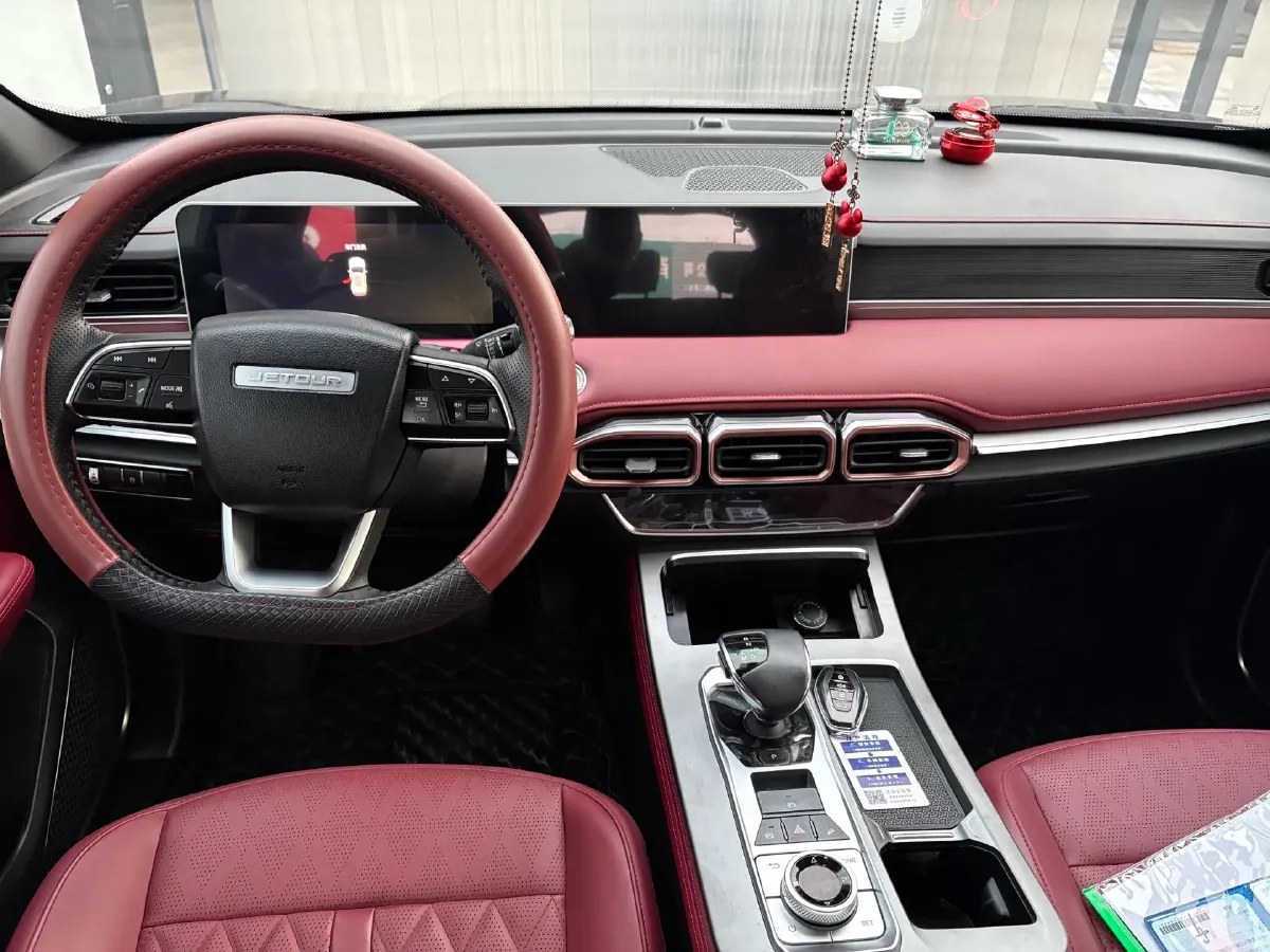 2024 Jetour X70 Plus 1.5T 156HP L4 6MT,autocango,china used car exporter,china ev exporter,chinese used car exporter,chinese used ev exporter