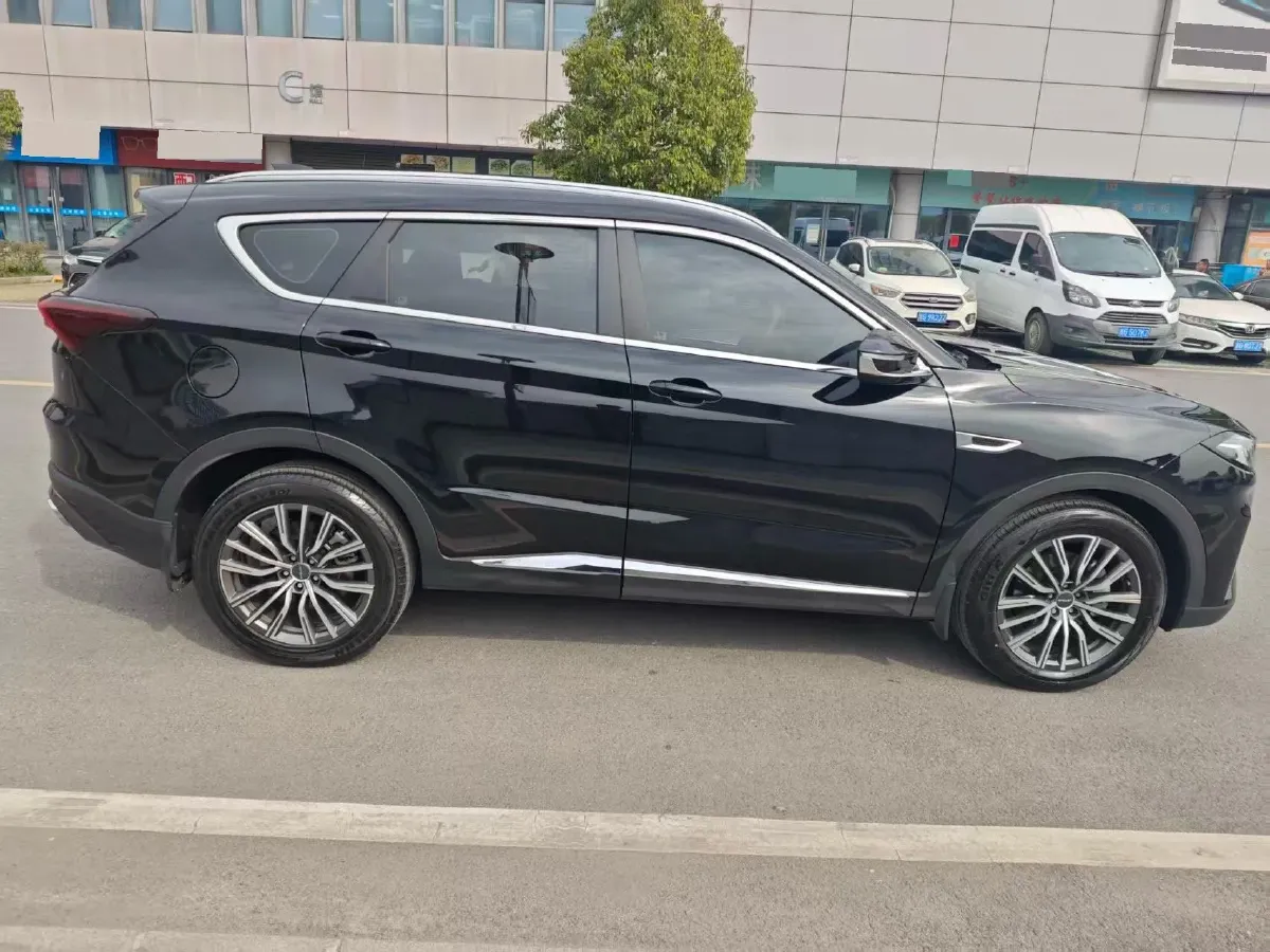 2024 Jetour X70 Plus 1.5T 156HP L4 6MT,autocango,china used car exporter,china ev exporter,chinese used car exporter,chinese used ev exporter