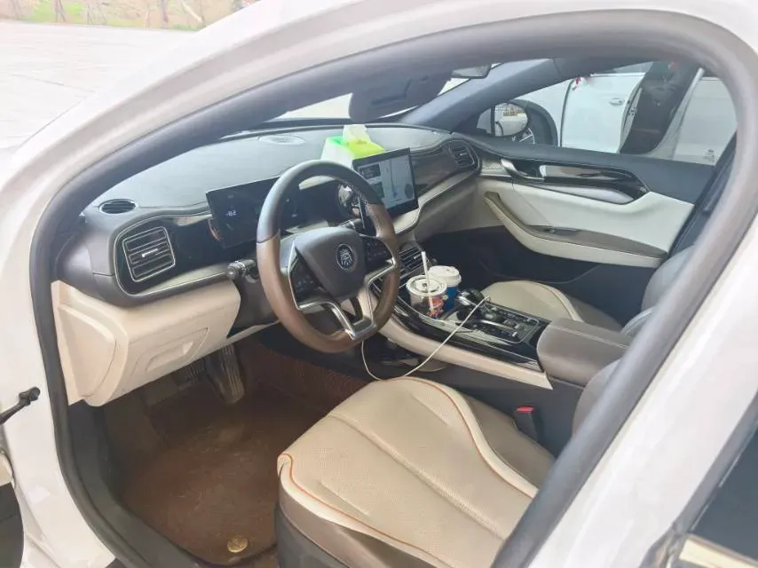 2023 BYD Qin Plus BEV 57.6KWH,autocango,china used car exporter,china ev exporter,chinese used car exporter,chinese used ev exporter