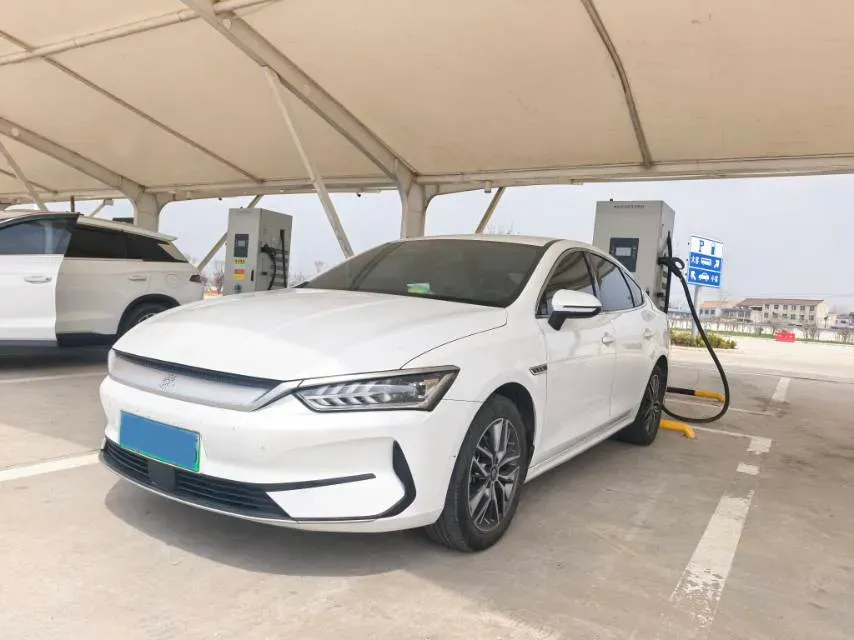 2023 BYD Qin Plus BEV 57.6KWH,autocango,china used car exporter,china ev exporter,chinese used car exporter,chinese used ev exporter