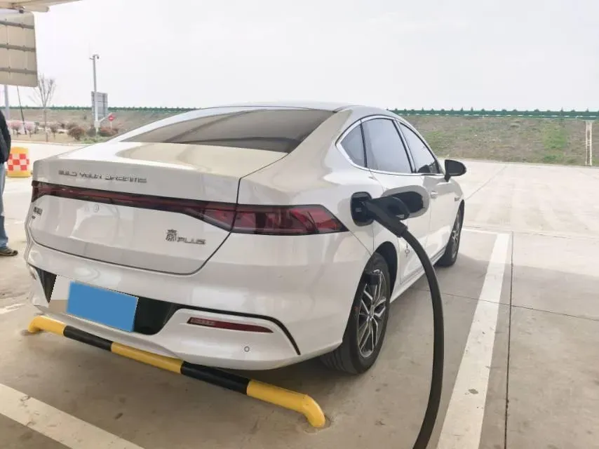 2023 BYD Qin Plus BEV 57.6KWH,autocango,china used car exporter,china ev exporter,chinese used car exporter,chinese used ev exporter