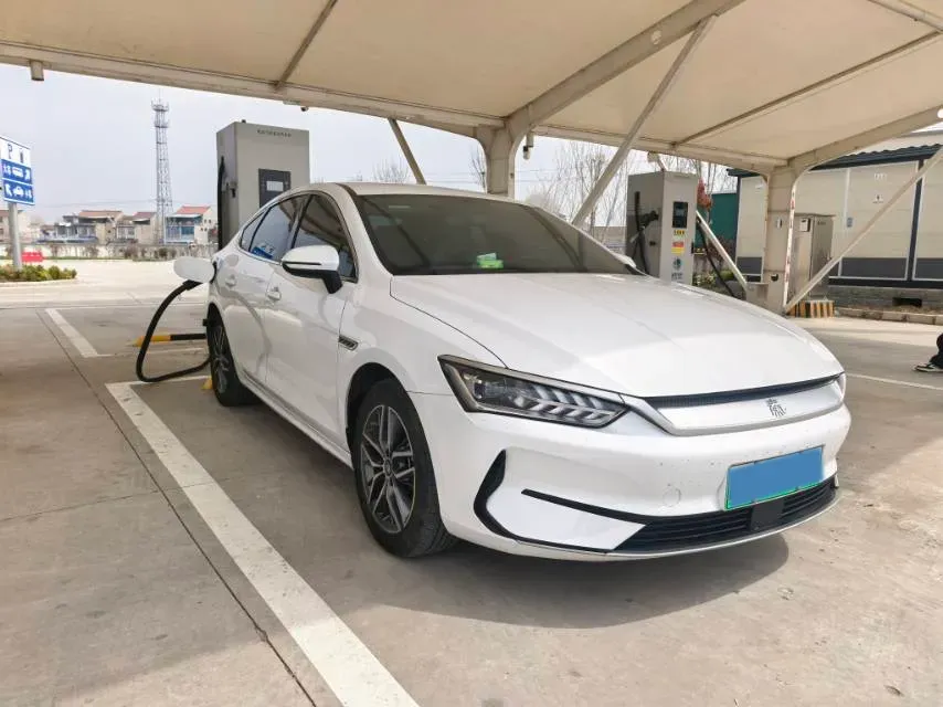 2023 BYD Qin Plus BEV 57.6KWH,autocango,china used car exporter,china ev exporter,chinese used car exporter,chinese used ev exporter