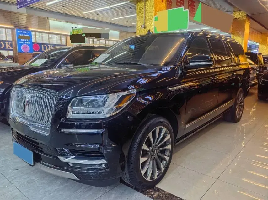 2020 Lincoln Navigator 3.5T 388HP V6 10AT,autocango,china used car exporter,china ev exporter,chinese used car exporter,chinese used ev exporter