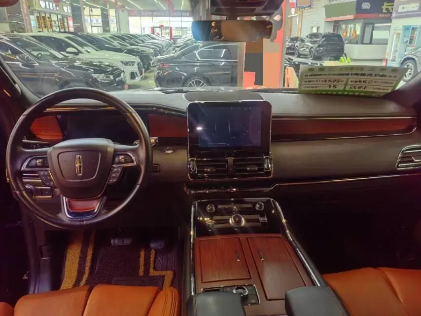 2020 Lincoln Navigator 3.5T 388HP V6 10AT,autocango,china used car exporter,china ev exporter,chinese used car exporter,chinese used ev exporter