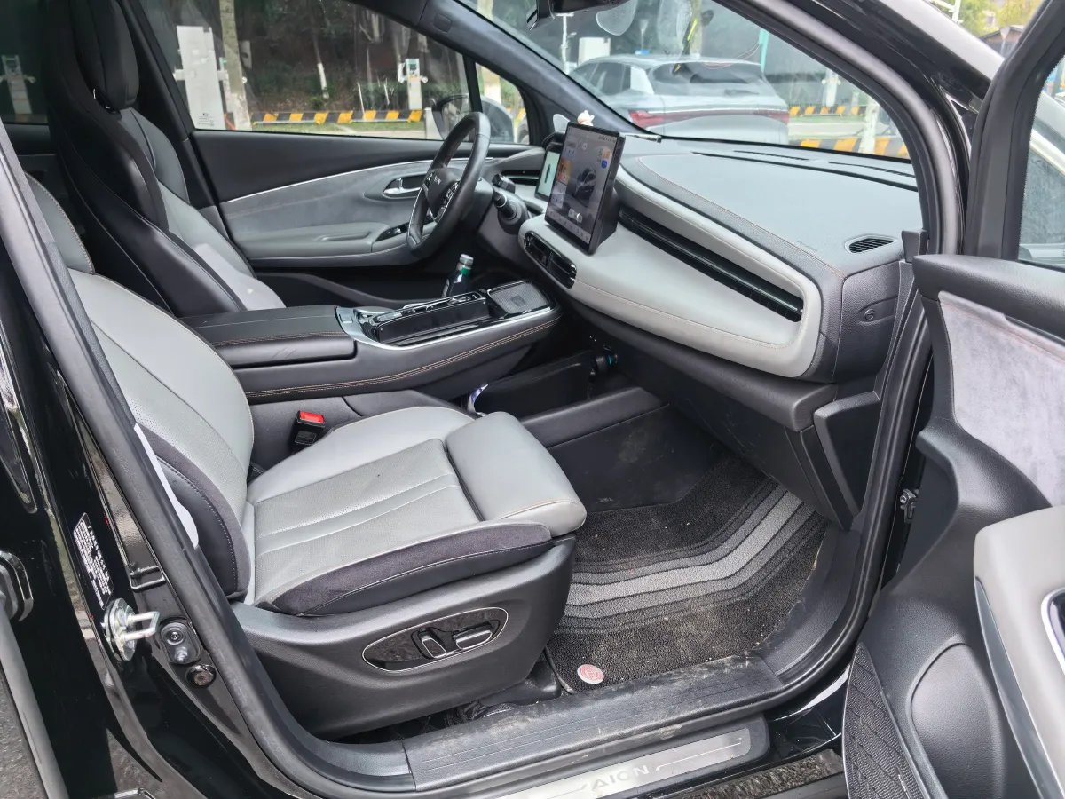 2022 Aion LX BEV 93.3KWH,autocango,china used car exporter,china ev exporter,chinese used car exporter,chinese used ev exporter