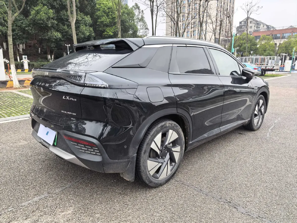 2022 Aion LX BEV 93.3KWH,autocango,china used car exporter,china ev exporter,chinese used car exporter,chinese used ev exporter