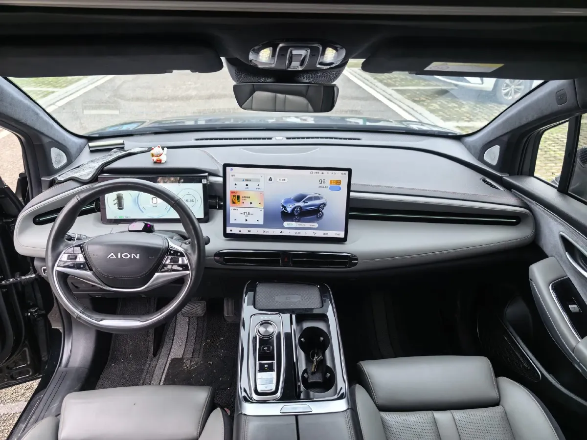 2022 Aion LX BEV 93.3KWH,autocango,china used car exporter,china ev exporter,chinese used car exporter,chinese used ev exporter