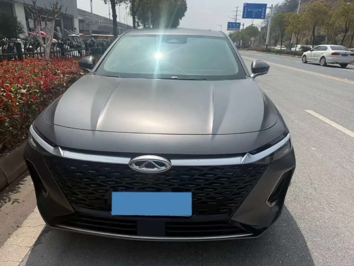 2022 Chery Arrizo 8 1.6T 197HP L4 7DCT,autocango,china used car exporter,china ev exporter,chinese used car exporter,chinese used ev exporter