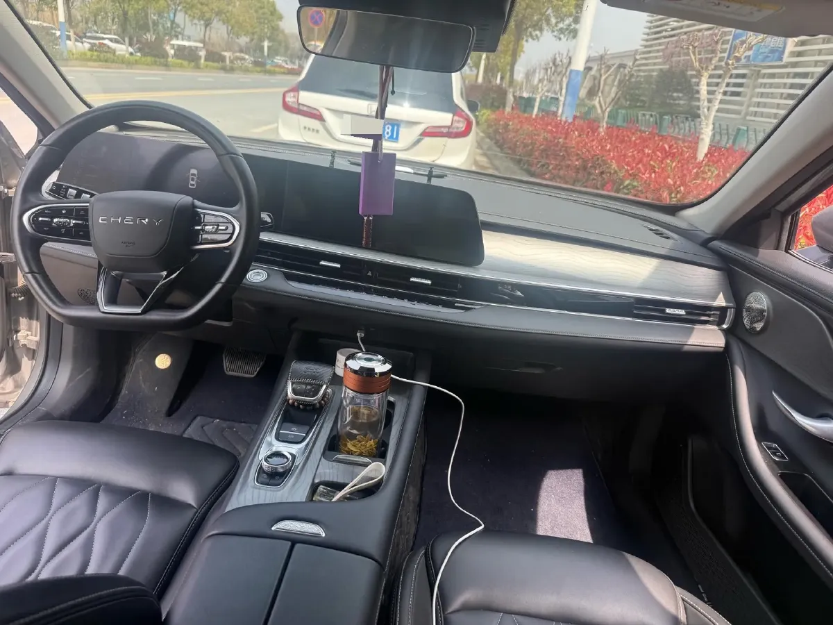 2022 Chery Arrizo 8 1.6T 197HP L4 7DCT,autocango,china used car exporter,china ev exporter,chinese used car exporter,chinese used ev exporter