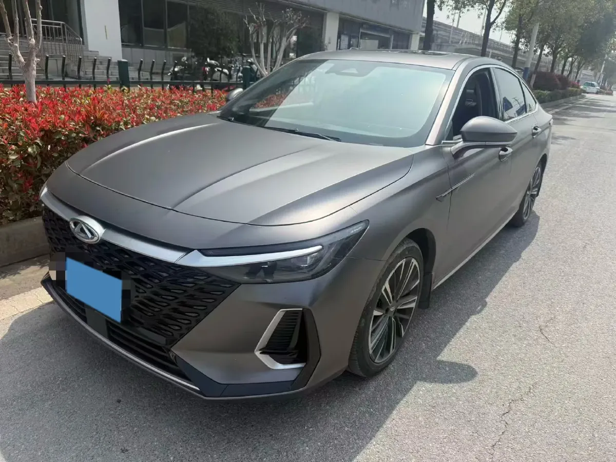 2022 Chery Arrizo 8 1.6T 197HP L4 7DCT,autocango,china used car exporter,china ev exporter,chinese used car exporter,chinese used ev exporter