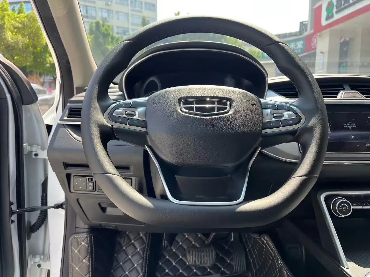 2020 Geely Binray 1.4T 141HP L4 CVT,autocango,china used car exporter,china ev exporter,chinese used car exporter,chinese used ev exporter