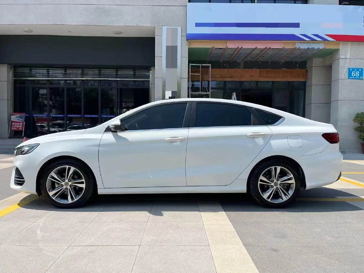 2020 Geely Binray 1.4T 141HP L4 CVT,autocango,china used car exporter,china ev exporter,chinese used car exporter,chinese used ev exporter