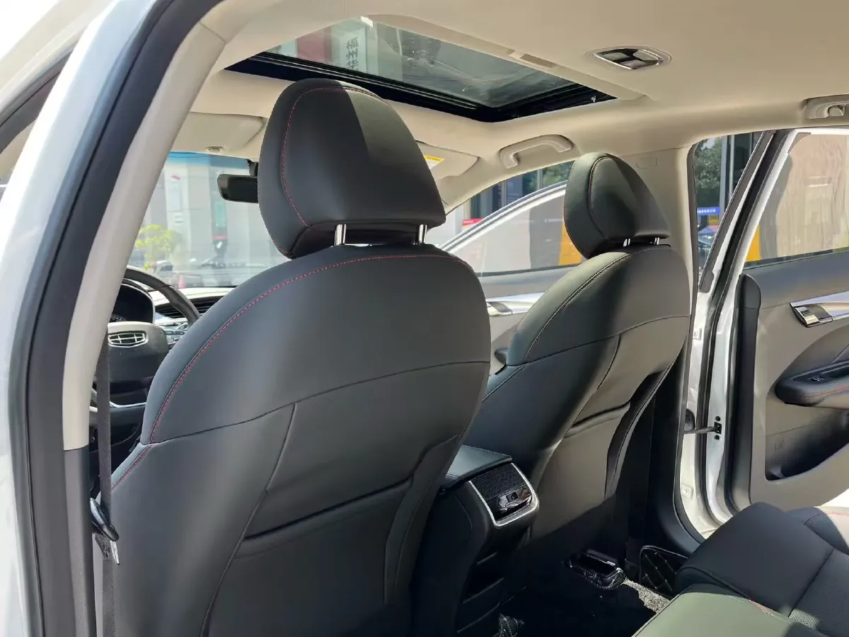 2020 Geely Binray 1.4T 141HP L4 CVT,autocango,china used car exporter,china ev exporter,chinese used car exporter,chinese used ev exporter