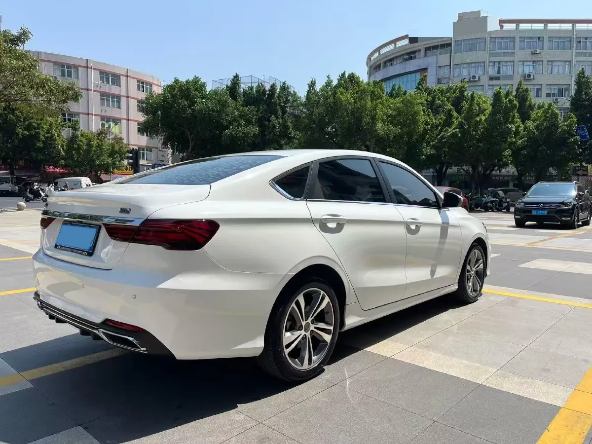 2020 Geely Binray 1.4T 141HP L4 CVT,autocango,china used car exporter,china ev exporter,chinese used car exporter,chinese used ev exporter
