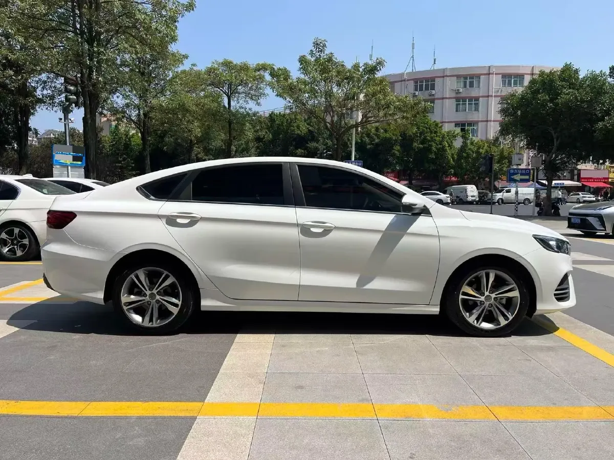 2020 Geely Binray 1.4T 141HP L4 CVT,autocango,china used car exporter,china ev exporter,chinese used car exporter,chinese used ev exporter