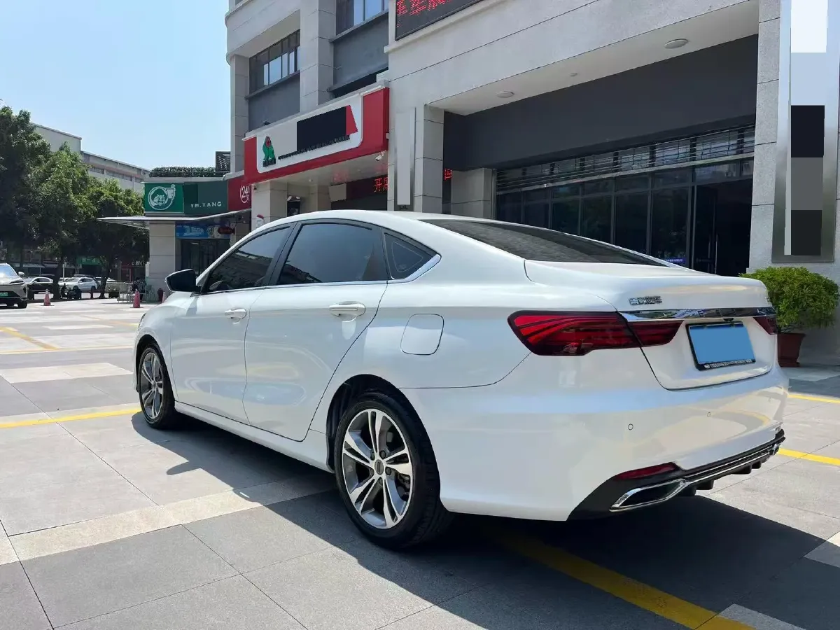 2020 Geely Binray 1.4T 141HP L4 CVT,autocango,china used car exporter,china ev exporter,chinese used car exporter,chinese used ev exporter