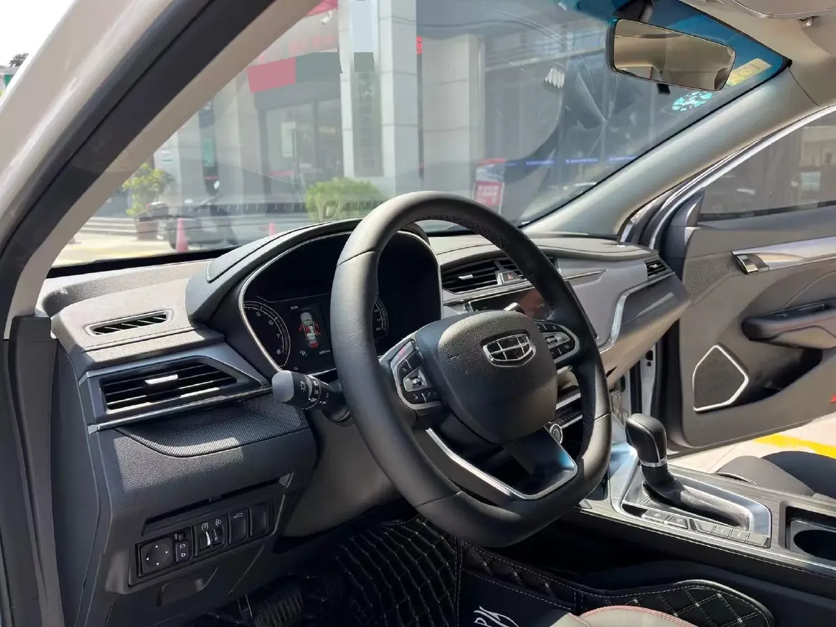 2020 Geely Binray 1.4T 141HP L4 CVT,autocango,china used car exporter,china ev exporter,chinese used car exporter,chinese used ev exporter