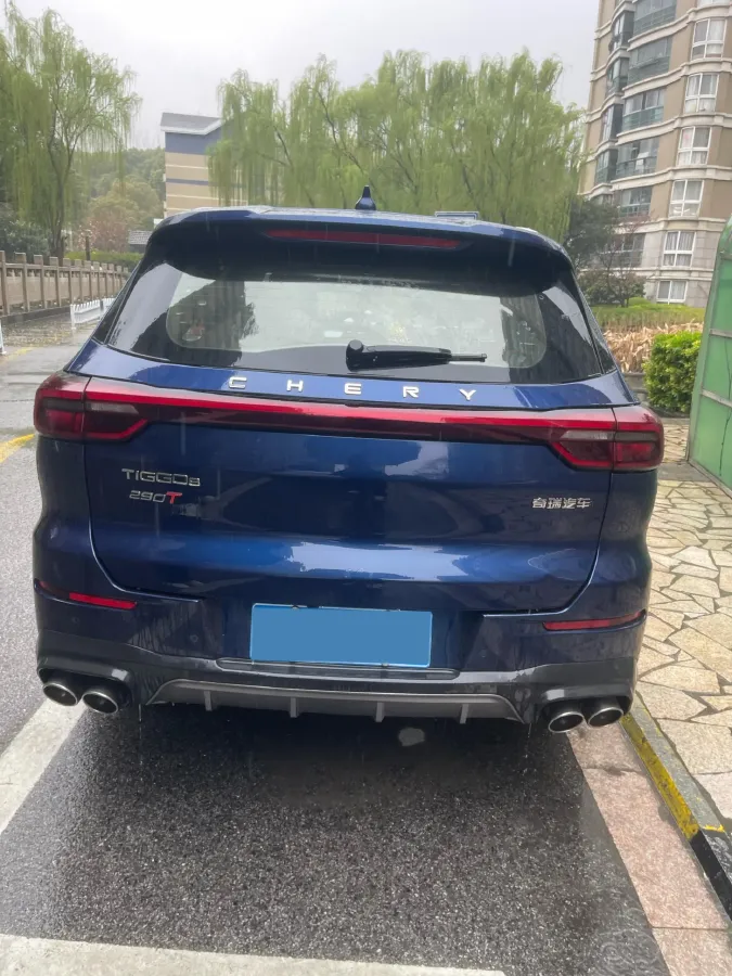 2021 Chery Tiggo 8 1.6T 197HP L4 7DCT,autocango,china used car exporter,china ev exporter,chinese used car exporter,chinese used ev exporter