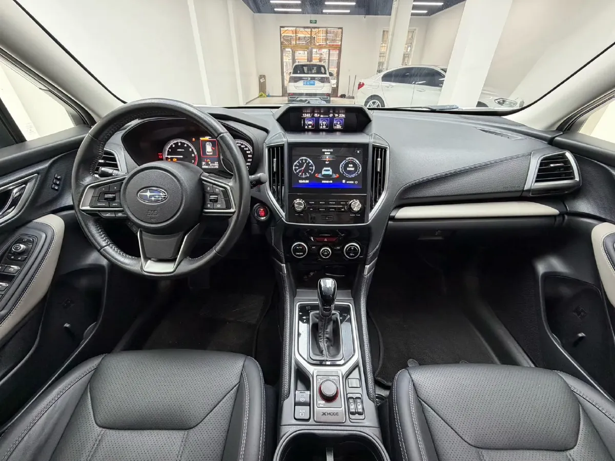 2021 Subaru Forester 2.0L 154HP H4 CVT,autocango,china used car exporter,china ev exporter,chinese used car exporter,chinese used ev exporter