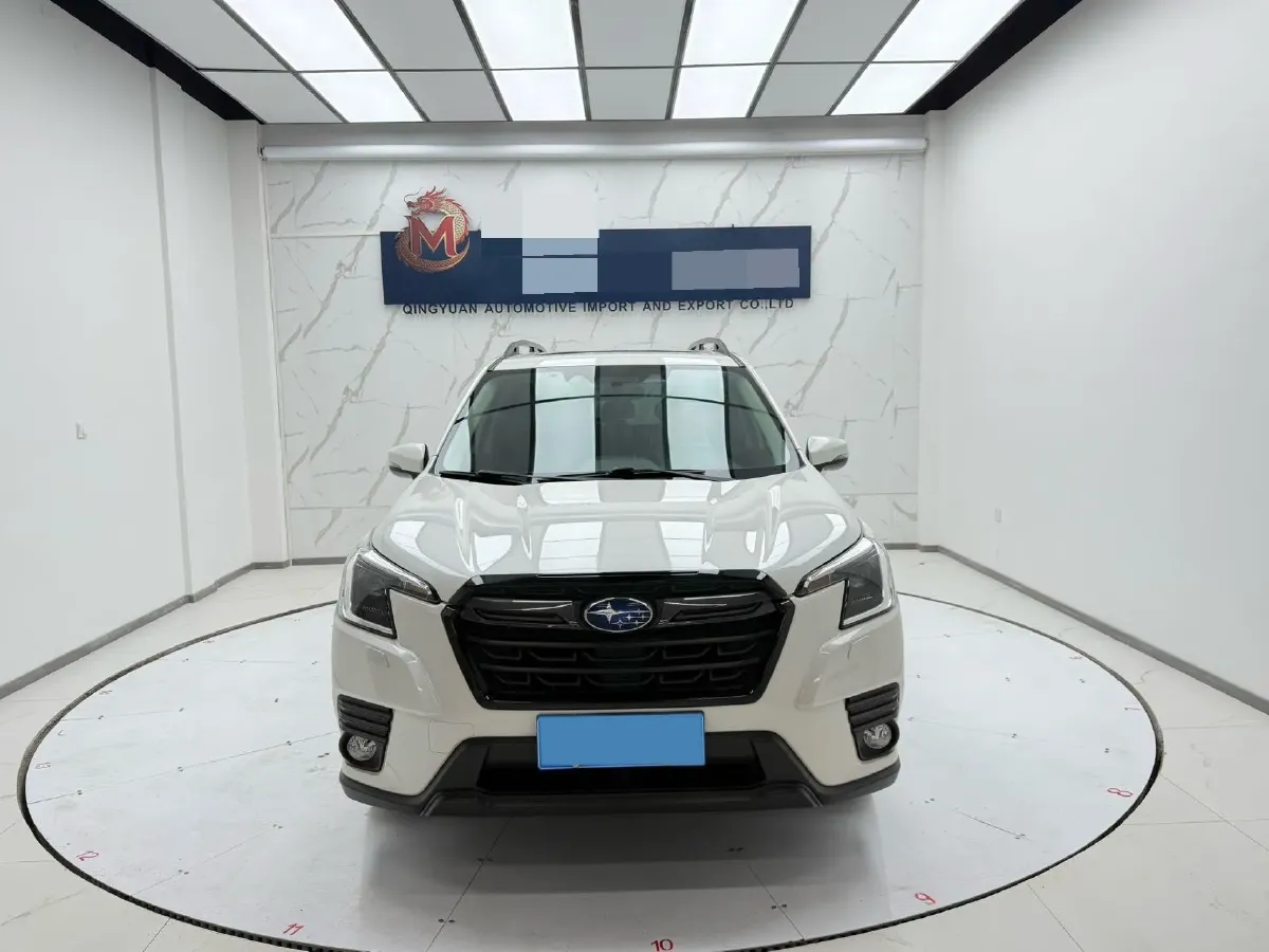 2021 Subaru Forester 2.0L 154HP H4 CVT,autocango,china used car exporter,china ev exporter,chinese used car exporter,chinese used ev exporter