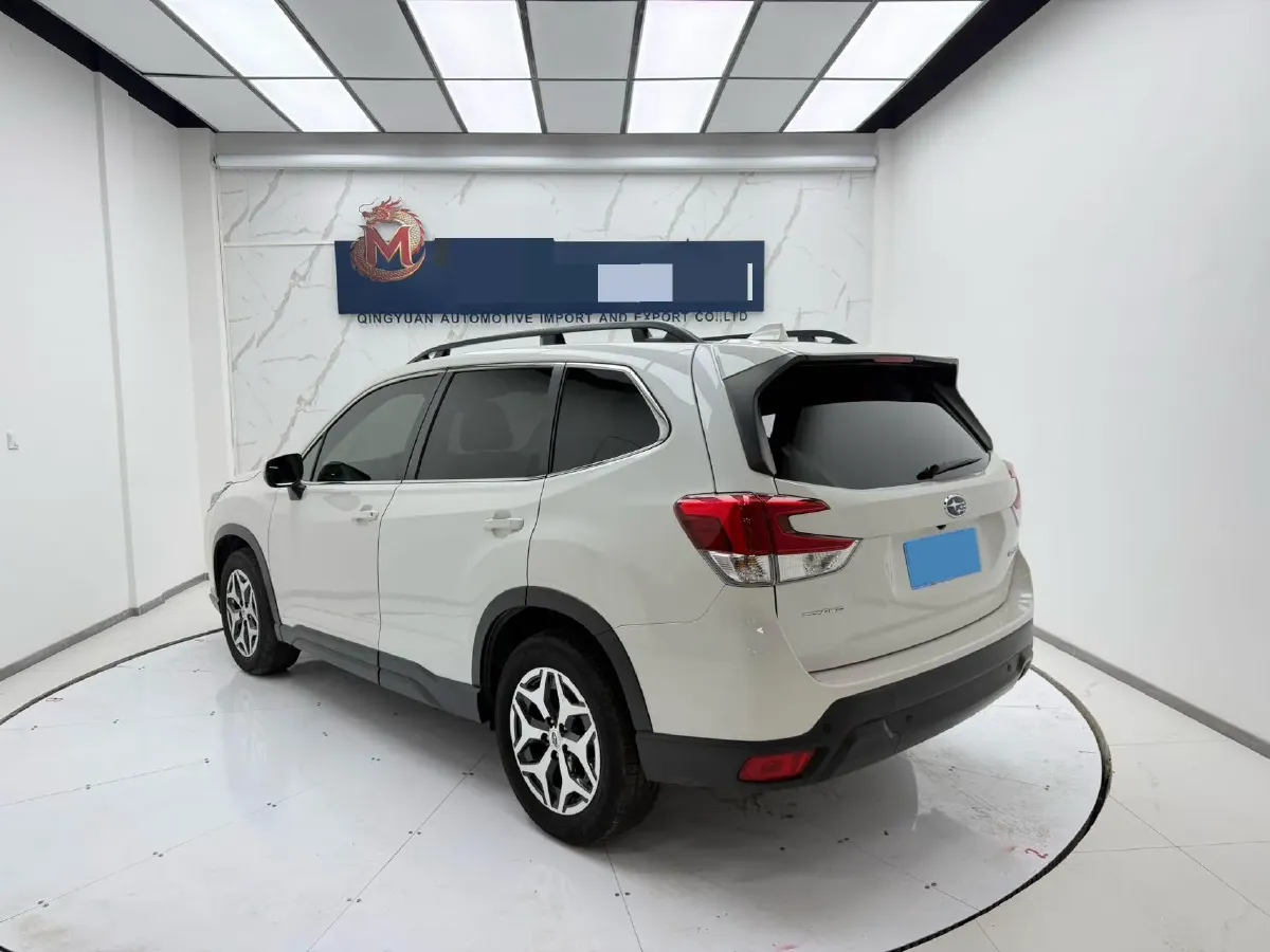 2021 Subaru Forester 2.0L 154HP H4 CVT,autocango,china used car exporter,china ev exporter,chinese used car exporter,chinese used ev exporter