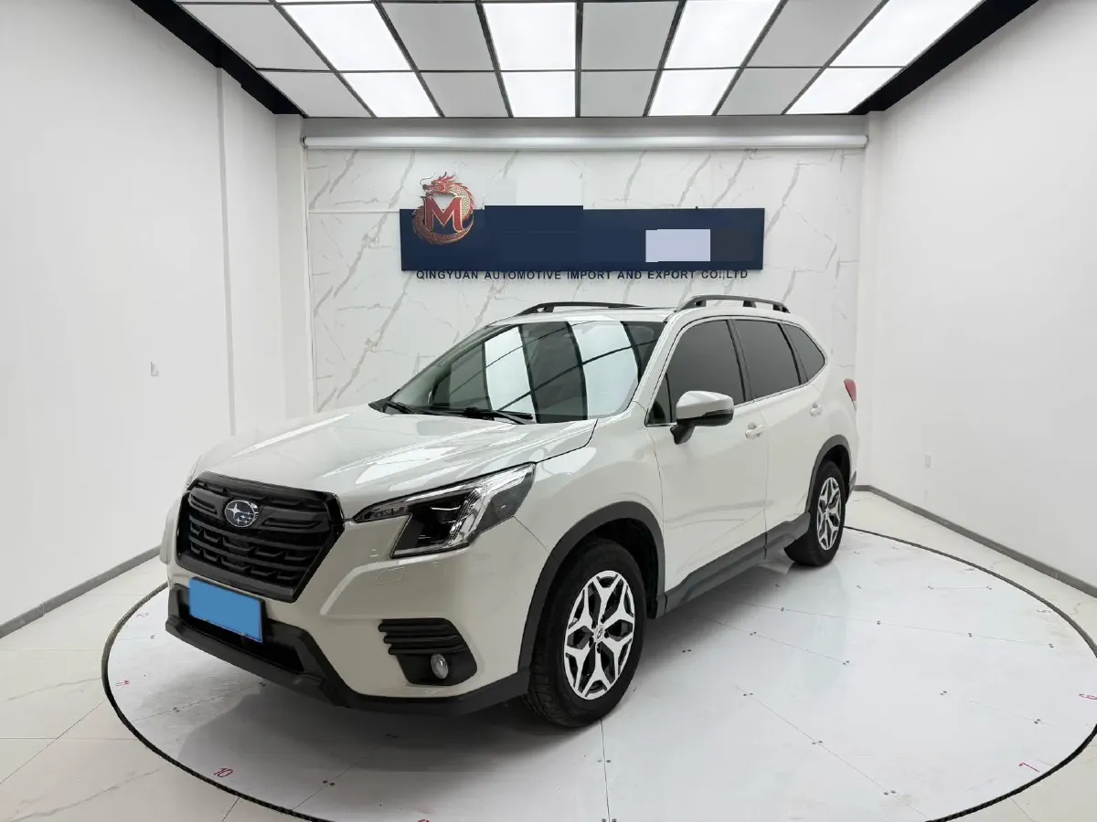 2021 Subaru Forester 2.0L 154HP H4 CVT,autocango,china used car exporter,china ev exporter,chinese used car exporter,chinese used ev exporter