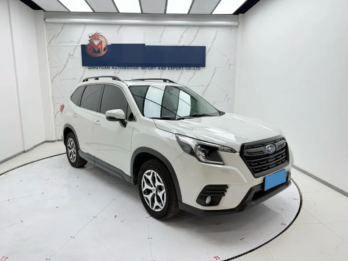 2021 Subaru Forester 2.0L 154HP H4 CVT,autocango,china used car exporter,china ev exporter,chinese used car exporter,chinese used ev exporter